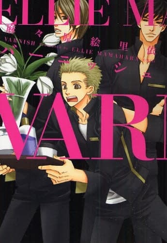 Affiche de Varnish