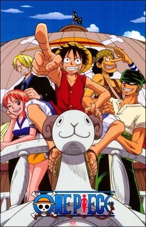 Affiche de One Piece Recap