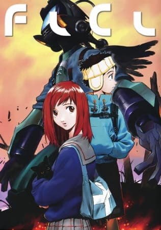 Affiche de FLCL