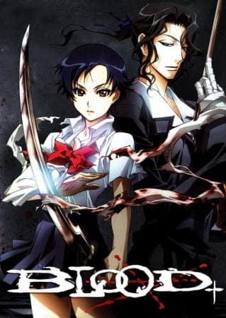 Affiche de Blood+