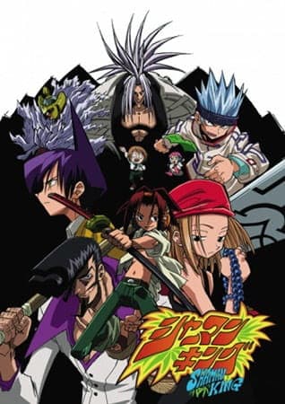 Affiche de Shaman King