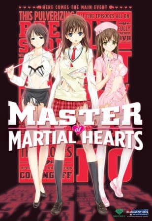 Affiche de Zettai Shougeki: Platonic Heart