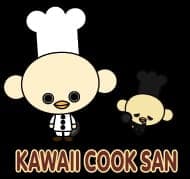 Affiche de Kawaii Cook-san