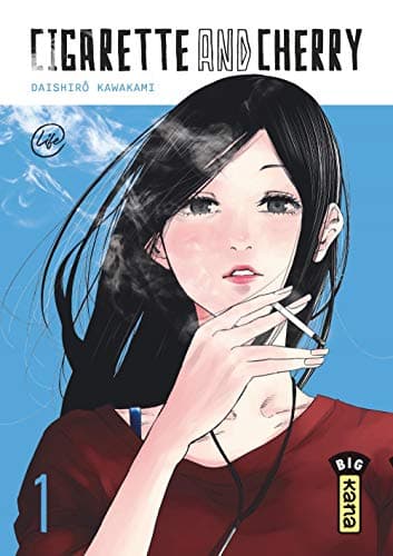 Affiche de Cigarette & Cherry