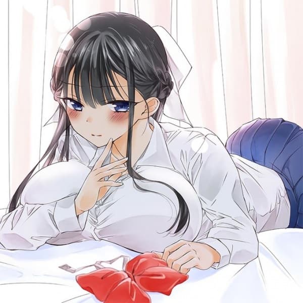 Affiche de goreijou takashimakiyono wa hisokani tashinamu