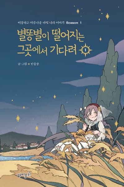 Affiche de Wait Where the Shooting Star Falls