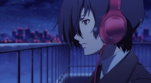 Persona 3 the Movie Meets “Walkman”