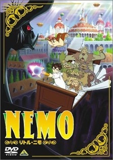 Little Nemo Pilot (1987)