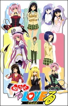 Tout Les Personnages De Motto To Love Ru Myutaku