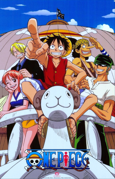 One Piece (Animé) – Myutaku