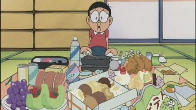 Doraemon 2005 Anime Myutaku