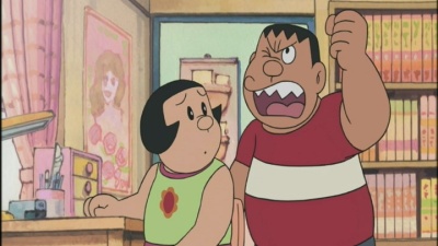 Doraemon 2005 Anime Myutaku