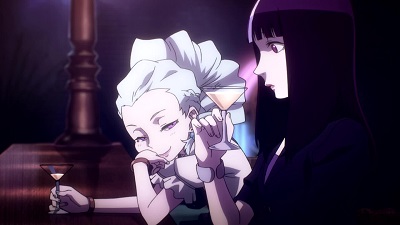 Death Parade Anime Myutaku