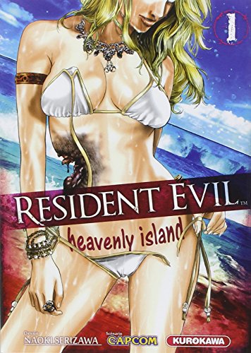 Resident Evil Heavenly Island