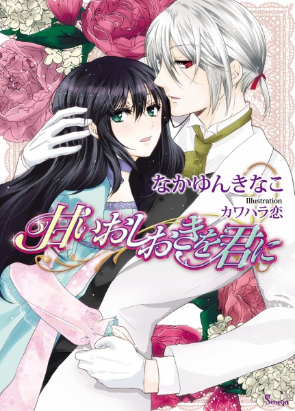 Amai Oshioki Wo Kimi Ni Light Novel Myutaku