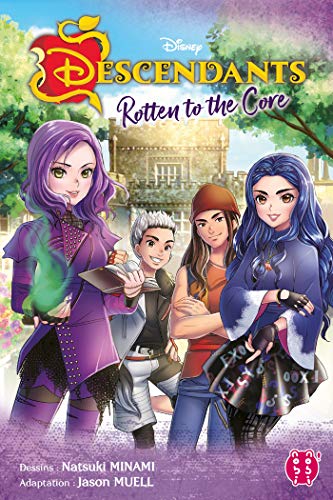 Descendants : Rotten to the core