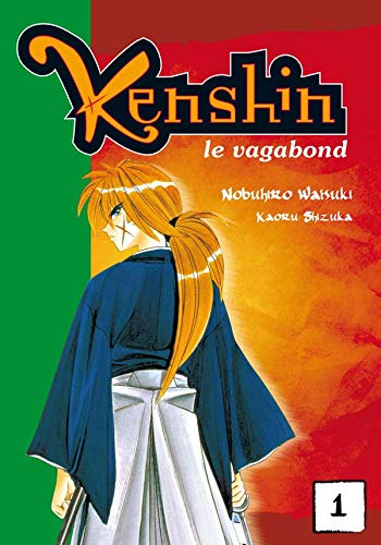 Kenshin le vagabond