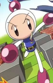 Bomberman B-Daman Bakugaiden (Animé) – Myutaku