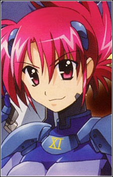 Tout Les Personnages De Mahou Shoujo Lyrical Nanoha Strikers Myutaku